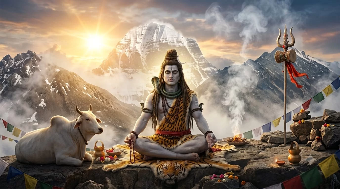 महामृत्युंजय संजीवनी मंत्र  "ॐ त्र्यम्बकं यजामहे"