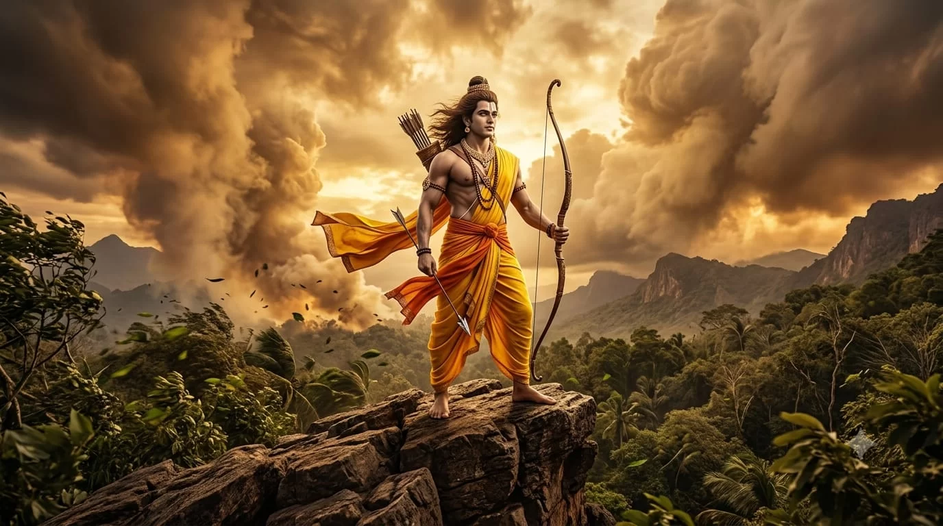 श्रीराम चालीसा "श्री रघुवीर भक्त हितकारी...