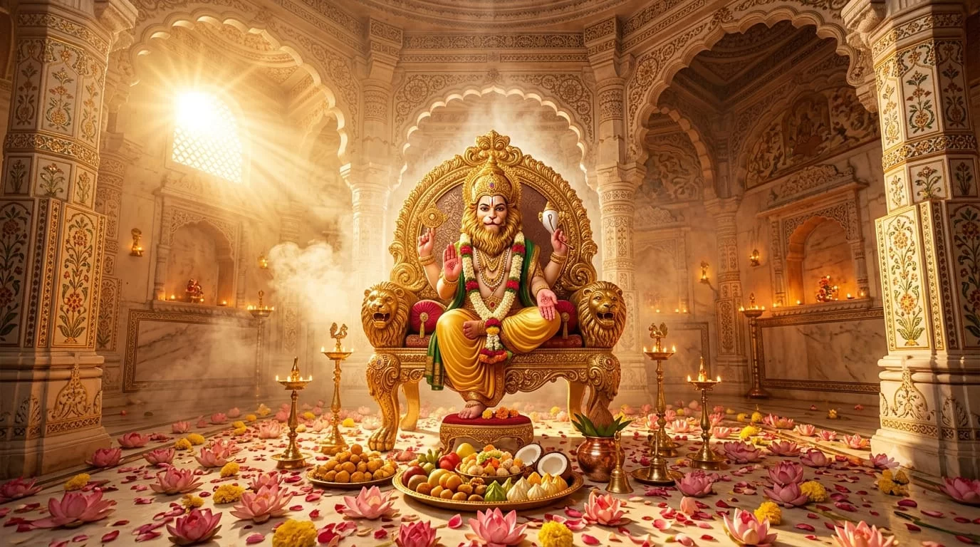 भगवान् नरसिंह मंत्र "प्रह्लादपोष प्रलयार्क"...